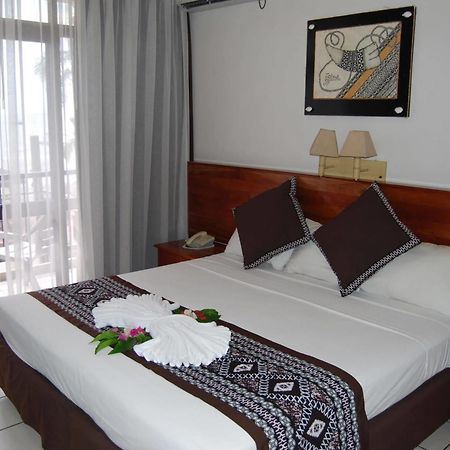 Horizon Beach Resort Nadi Kültér fotó