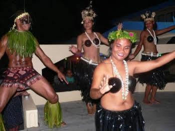 Horizon Beach Resort Nadi Kültér fotó