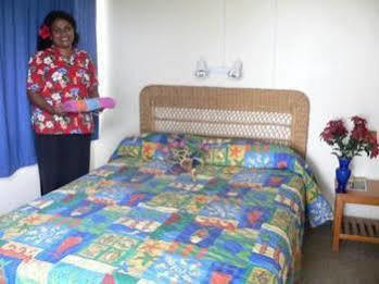 Horizon Beach Resort Nadi Kültér fotó